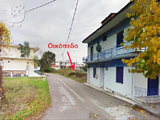 Πωλείται οικόπεδο στο Πευκί Ευβοίας 186 τ.μ.